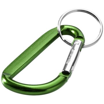 Timor carabiner keychain-Black