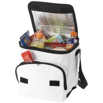 Stockholm foldable cooler bag 10L-Blue