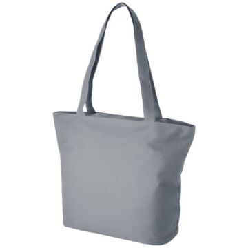 Panama zippered tote bag 20L-Green