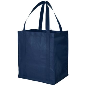 Torba na zakupy Liberty non woven-czarny