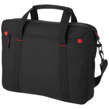 Torba Vancouver na laptop 15,4"-czarny