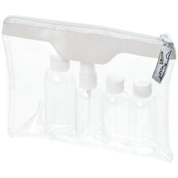 Munich airline approved travel bottle set-Black