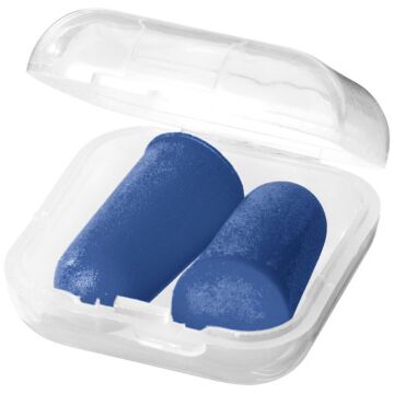 Zatyczki do uszu Serenity w etui-pomarańczowy