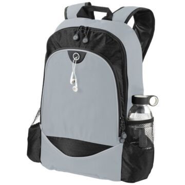 Plecak na laptop Benton 15"-czarny