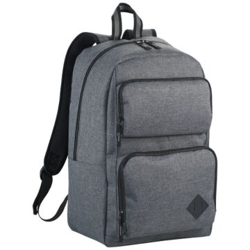 Plecak na laptop 15" Graphite Deluxe-Szary