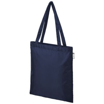 Sai RPET tote bag 7L-Black