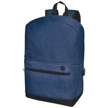 Hoss 15.6" business laptop backpack 16L-Red