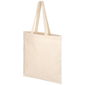 Torba na zakupy z recyklingu o gramaturze 210 g-m² Pheebs-Natural