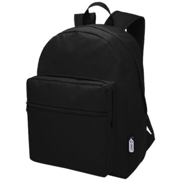Retrend GRS RPET backpack 16L-White