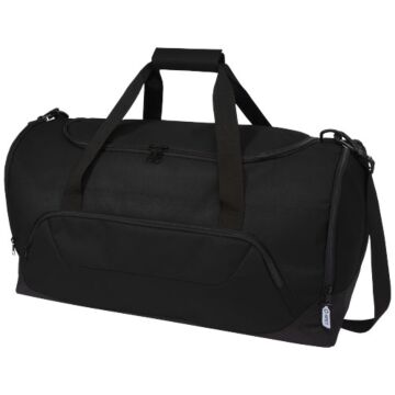 Retrend GRS RPET duffel bag 40L-Red