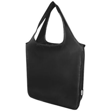Ash RPET large tote bag 14L-Red