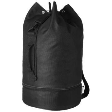 Idaho RPET sailor duffel bag 35L-Red