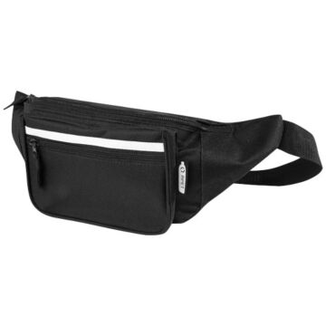 Journey GRS RPET waist bag-Red