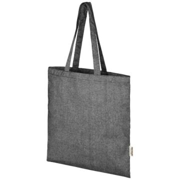 Pheebs 150 g-m² Aware™ recycled tote bag-Natural