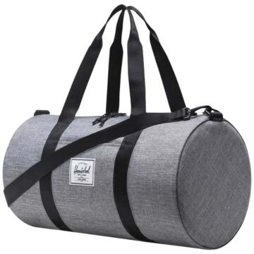 Herschel Classic™ torba sportowa z materiałów z recyklingu o pojemności 27 l-Szary melanż