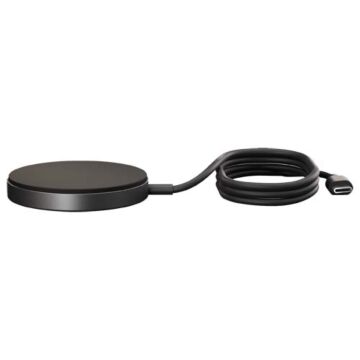 Zens Pro 1 ładowarka bezprzewodowa o mocy 15 W-Czarny