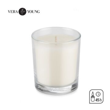 Świeca sojowa 170g - Lemongrass & Ginger - VERA YOUNG