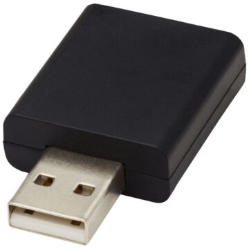 Incognito blokada przesyłania danych USB-czarny