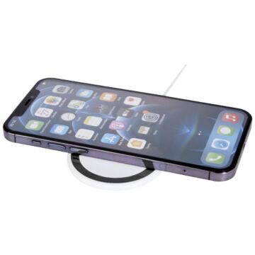 Peak 10W magnetic wireless charging pad-Yellow