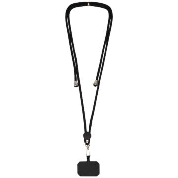 Kubi phone lanyard-White