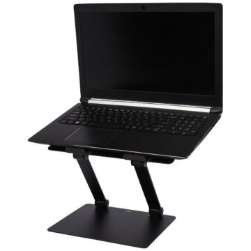 Rise Pro podstawka pod laptopa-czarny