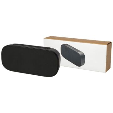 Stark 2.0 głośnik Bluetooth® IPX5 5 W z tworzyw sztucznych pochodzących z recyklingu -Biały