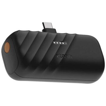 Xtorm Go2 powerbank o mocy 20 W i pojemności 5000 mAh z szybkim ładowaniem-Czarny