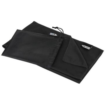 Raquel cooling towel made from recycled PET-White