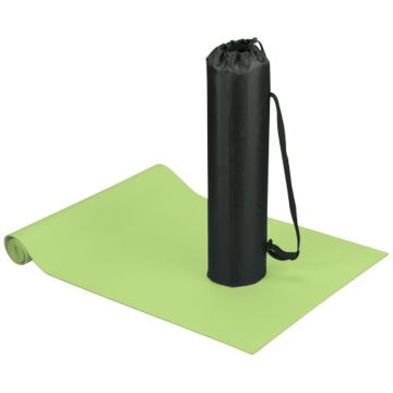 Mata do jogi i fitnessu Cobra-czarny