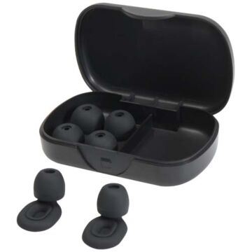 Hush zatyczki do uszu -Czarny