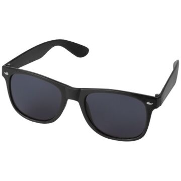 Sun Ray okulary przeciwsłoneczne z tworzywa sztucznego pochodzącego z recyklingu-Biały