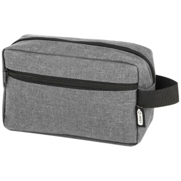 Ross GRS RPET toiletry bag 1.5L-Blue