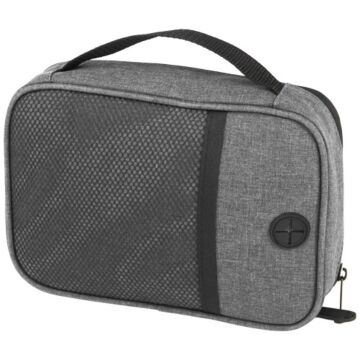 Ross GRS RPET tech pouch 1L-Blue