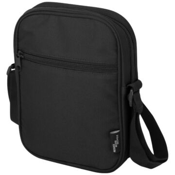 Byron GRS recycled crossbody bag 2L-Red