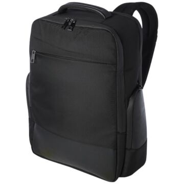 Expedition Pro plecak na laptopa 15,6-cali o pojemności 25 l wykonany z materiałów z recyklingu z certyfikatem GRS-Czarny