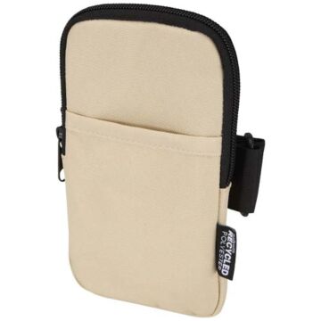 Byron torebka na butelki pochodząca z recyklingu z certyfikatem GRS -Owsianka