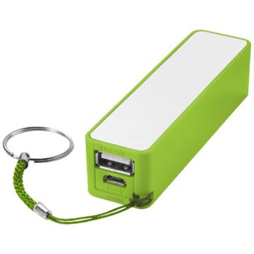 Powerbank 2000 mAh Jive-czarny