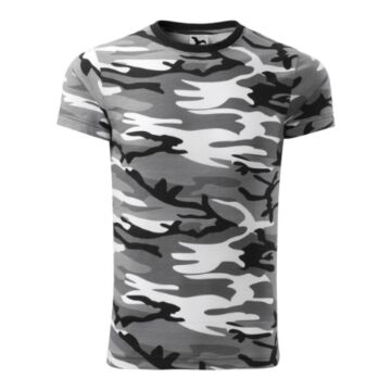 Camouflage Koszulka unisex