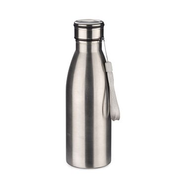 Butelka stalowa KONRA 600 ml