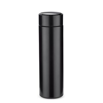 Butelka termiczna z termometrem LEDIKT 500 ml