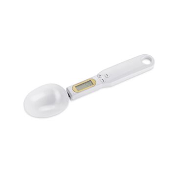 Łyżka z wagą elektroniczną SPOONI