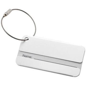 Discovery luggage tag-Black