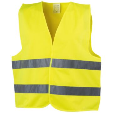 RFX™ See-me XL safety vest for professional use-Orange