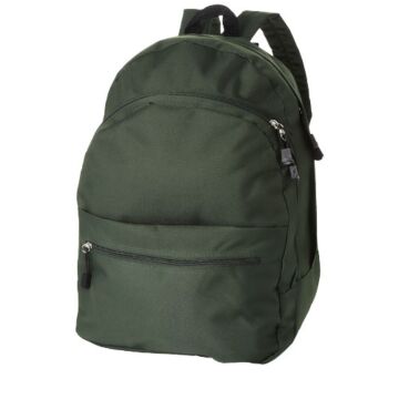 Trend 4-compartment backpack 17L-White