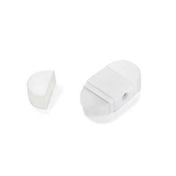 Gumka z temperówką TRIMO