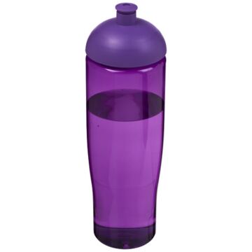 Bidon H2O Tempo® o pojemności 700 ml z wypukłym wieczkiem-Biały