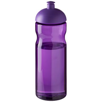 Bidon H2O Base® o pojemności 650 ml z wypukłym wieczkiem-Biały