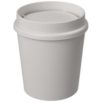 Americano® Switch Renew kubek o pojemności 200 ml z pokrywką 360°-Kość słoniowa