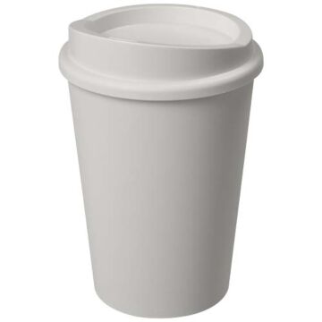 Americano® Switch Renew kubek o pojemności 300 ml z pokrywką-Kość słoniowa
