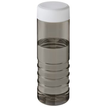 H2O Active® Treble 750 ml screw cap water bottle-Biały